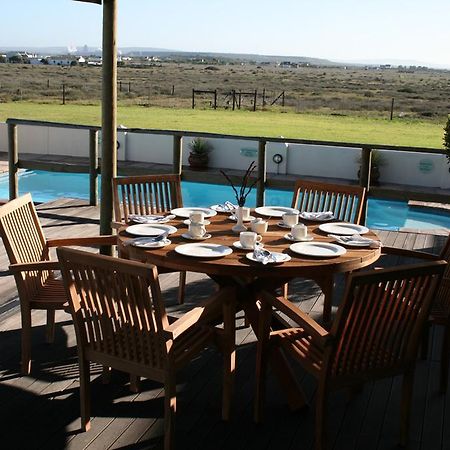 The Wacky Bush Lodge Langebaan Exterior photo