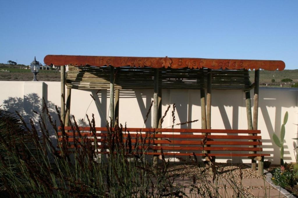 The Wacky Bush Lodge Langebaan Exterior photo